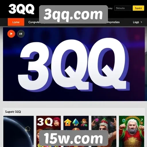 Comparativo entre 3qq.com e outros sites de jogos