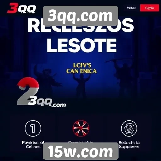Recursos exclusivos do 3qq.com para jogadores