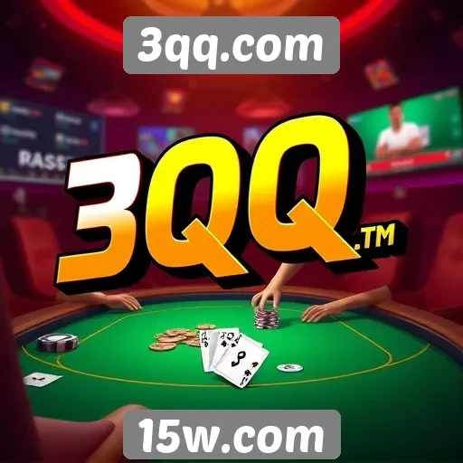Impacto do 3qq.com no cenário de jogos online