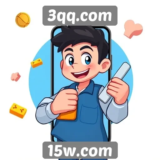 3qq.com se destaca em jogos mobile